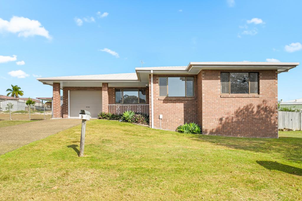 5 Uba St, Mount Pleasant, QLD 4740