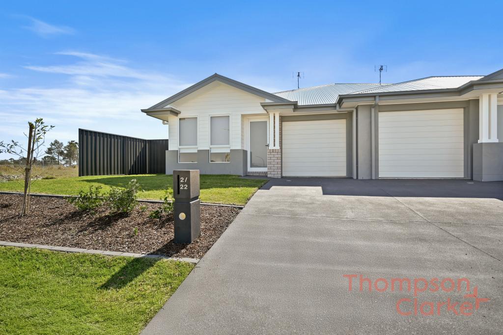 22b Breccia Ave, Gillieston Heights, NSW 2321