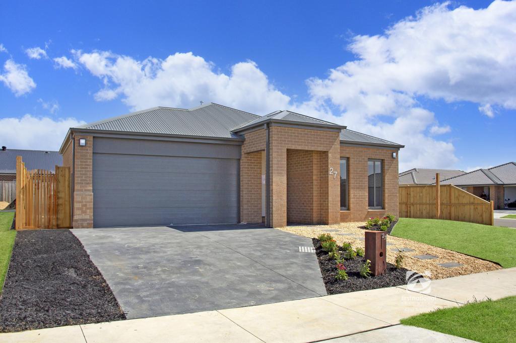 27 Warbler St, Bairnsdale, VIC 3875