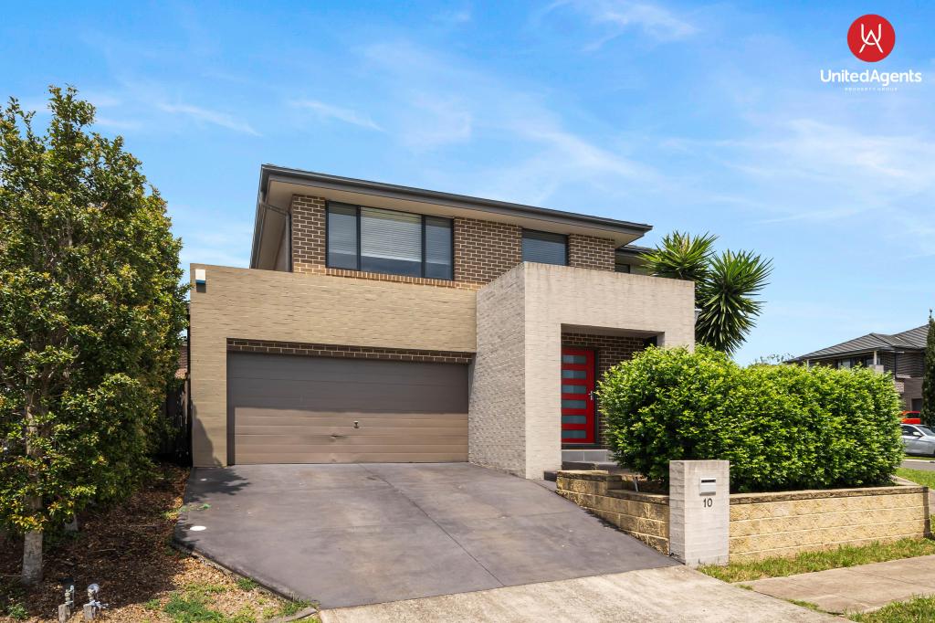 10 Lillis St, Edmondson Park, NSW 2174