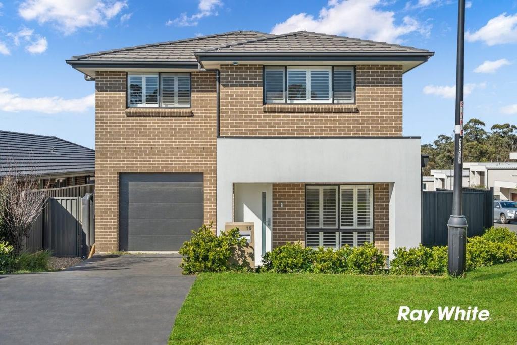 16 MATTHIAS ST, RIVERSTONE, NSW 2765