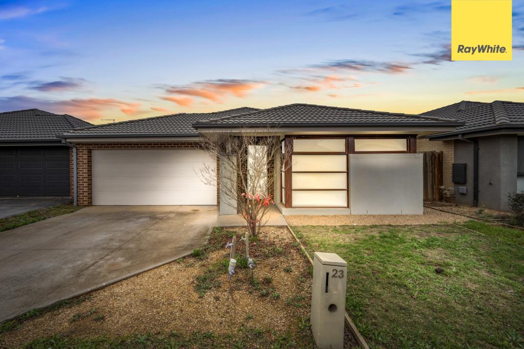 23 Fellows St, Weir Views, VIC 3338