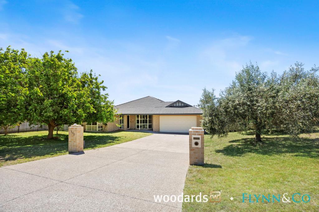 115 HIGHBURY RD, TOOTGAROOK, VIC 3941