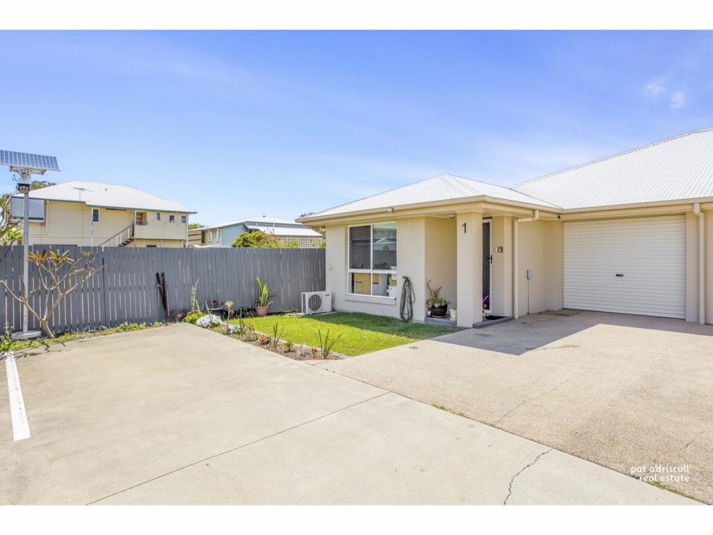 1/74 RICHMOND ST, BERSERKER, QLD 4701
