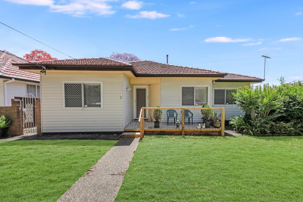 2 Larkhill Ave, Riverwood, NSW 2210