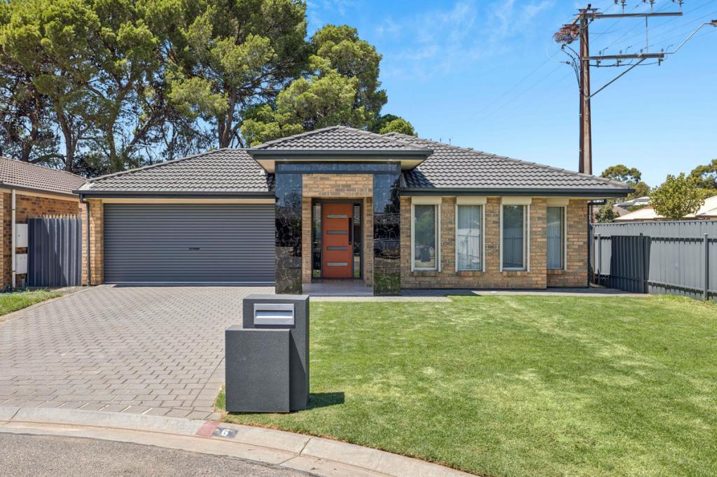 6 Balmoral Ct, Paralowie, SA 5108