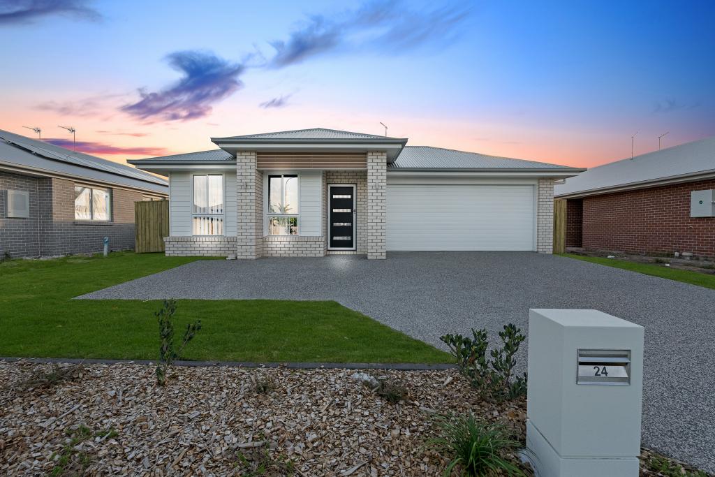 24 Empire Cct, Dundowran, QLD 4655