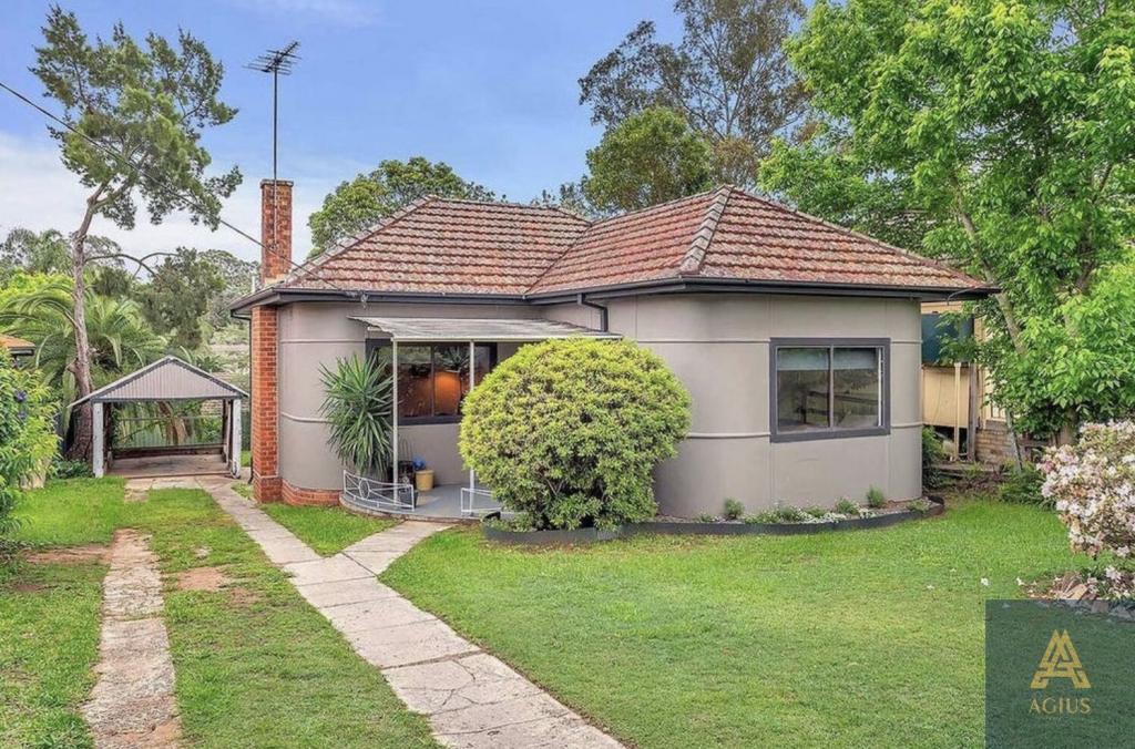 21 OAKLAND AVE, BAULKHAM HILLS, NSW 2153