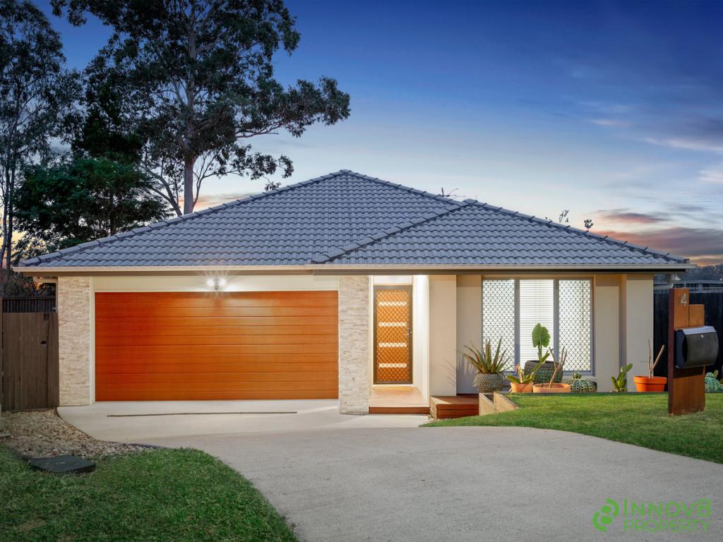 14 Norgay Ct, Warner, QLD 4500