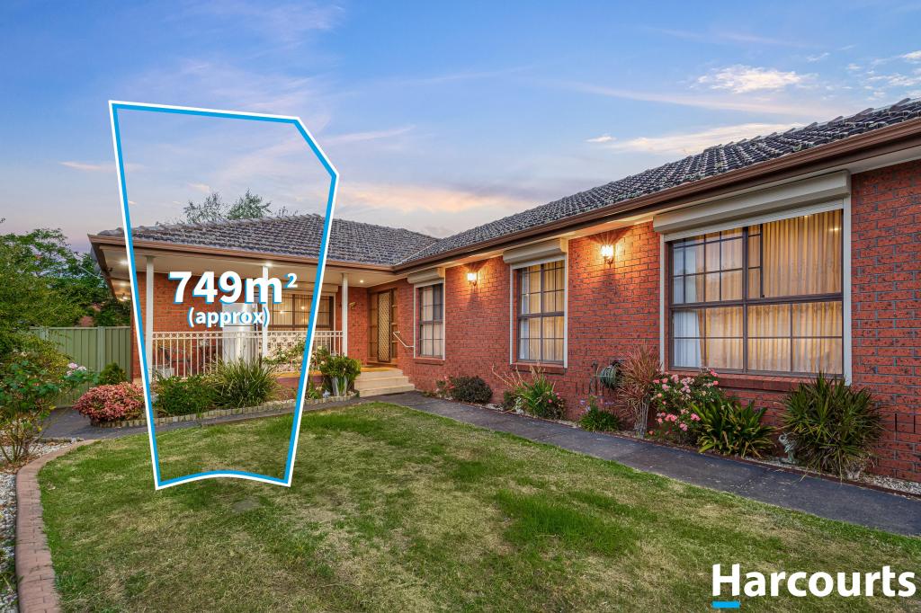 5 Dee Pl, Rowville, VIC 3178