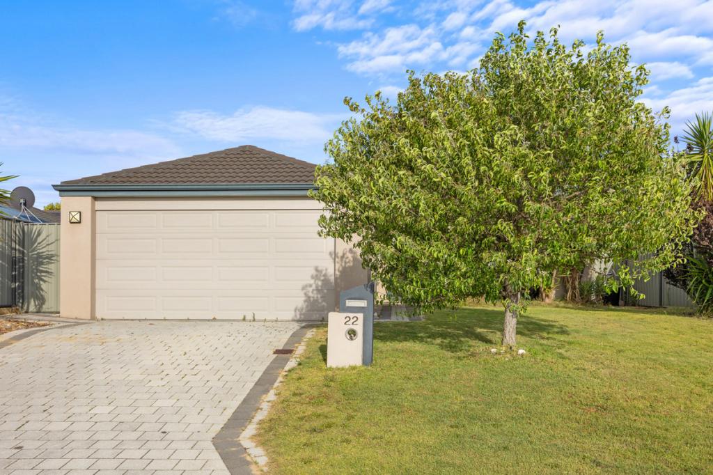 22 Eaton Way, Baldivis, WA 6171