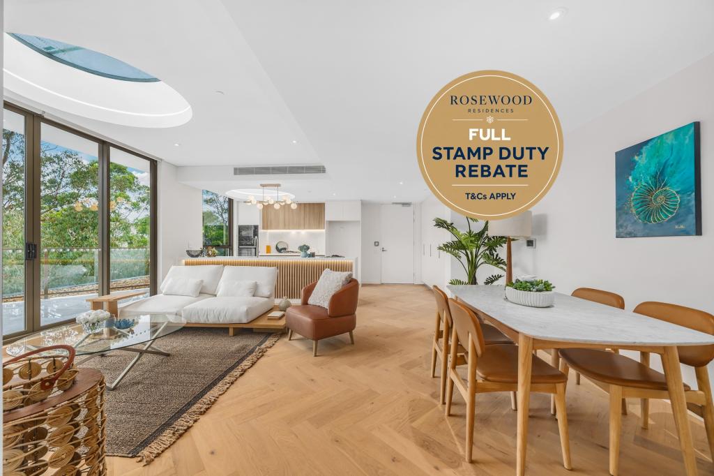 503/6 Maclaurin Pde, Roseville, NSW 2069