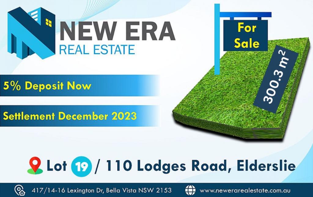 110 Lodges Rd, Elderslie, NSW 2570