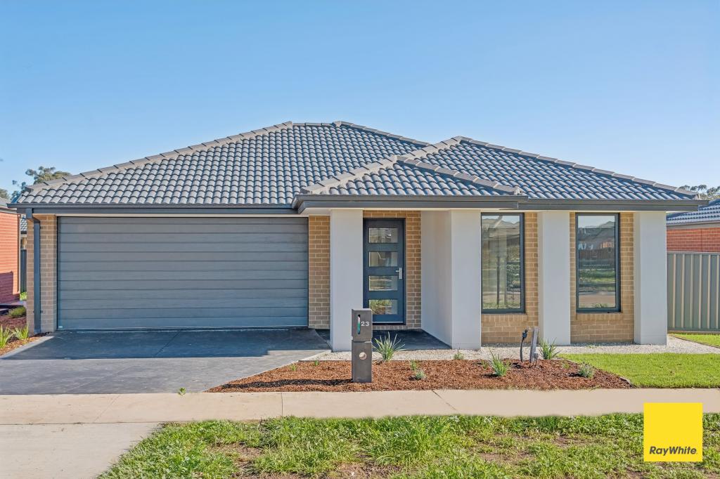 23 Goldsworthy St, Huntly, VIC 3551