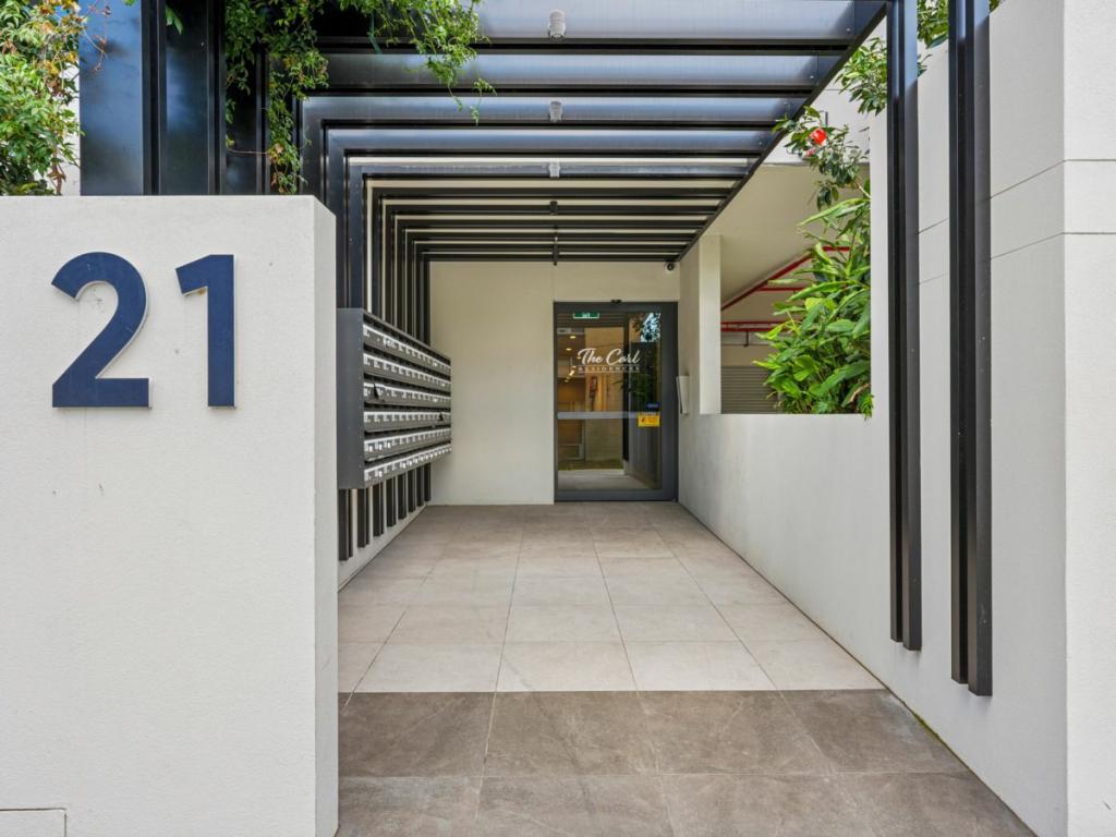 The Carl Residencies/21-25 Carl St, Woolloongabba, QLD 4102