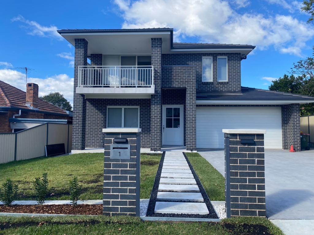 1 Tobruk St, North Ryde, NSW 2113