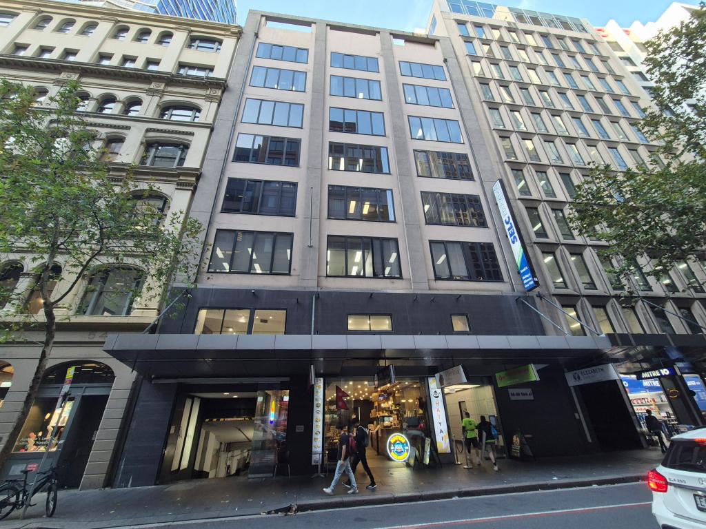 Mezzanine/56-58 York St, Sydney, NSW 2000