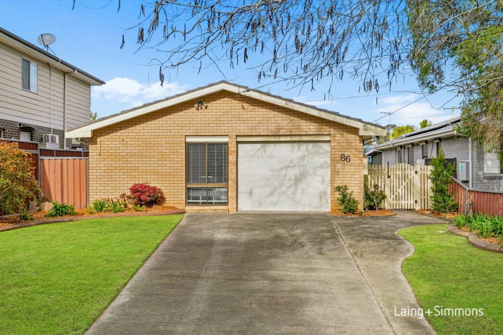86 Palmerston Rd, Mount Druitt, NSW 2770