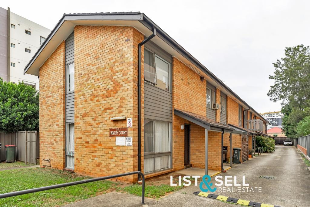5/11 Warby Street St, Campbelltown, NSW 2560