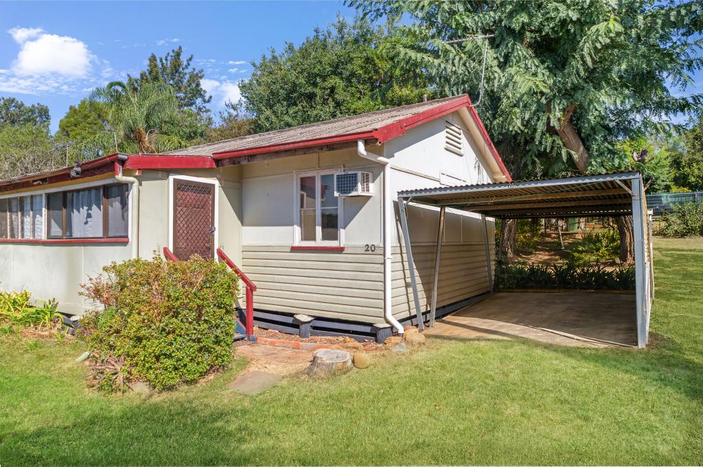 20/21 West St, Newtown, QLD 4305