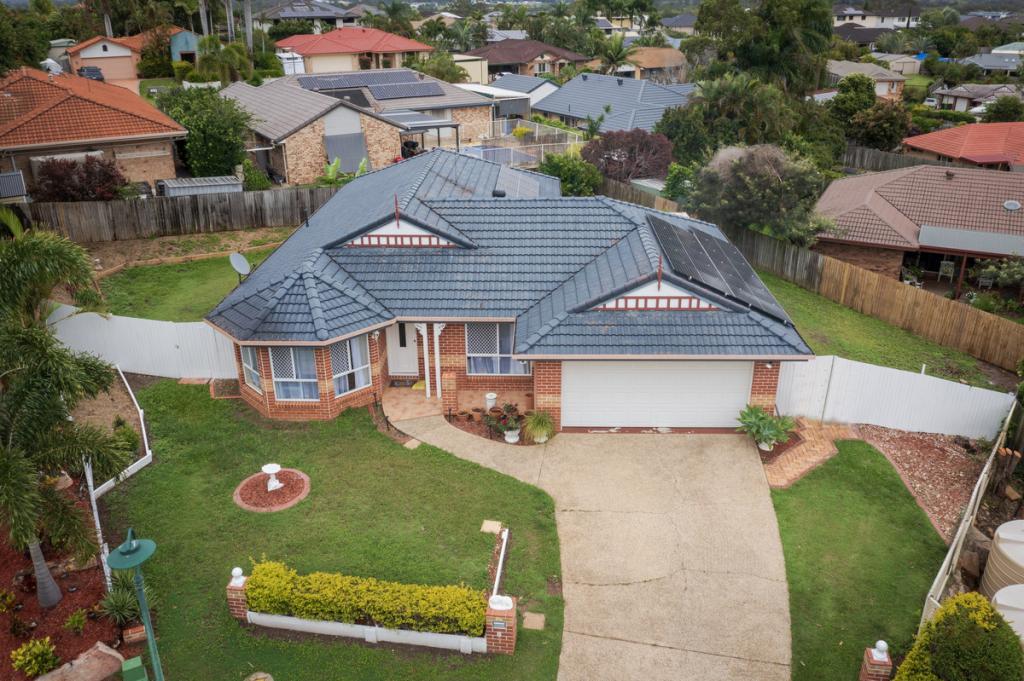 6 WENLOCK CT, MURRUMBA DOWNS, QLD 4503