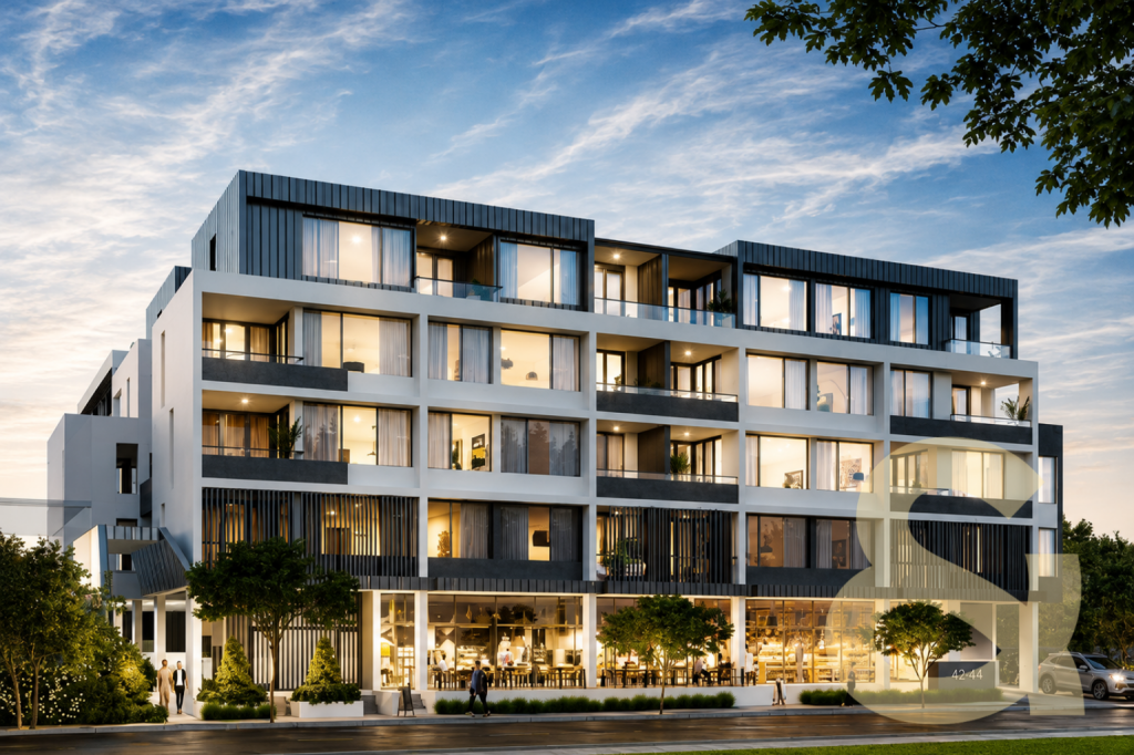 313/19 ROBEY ST, MASCOT, NSW 2020