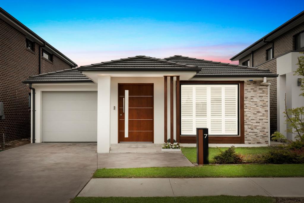 7 Firefly St, Schofields, NSW 2762