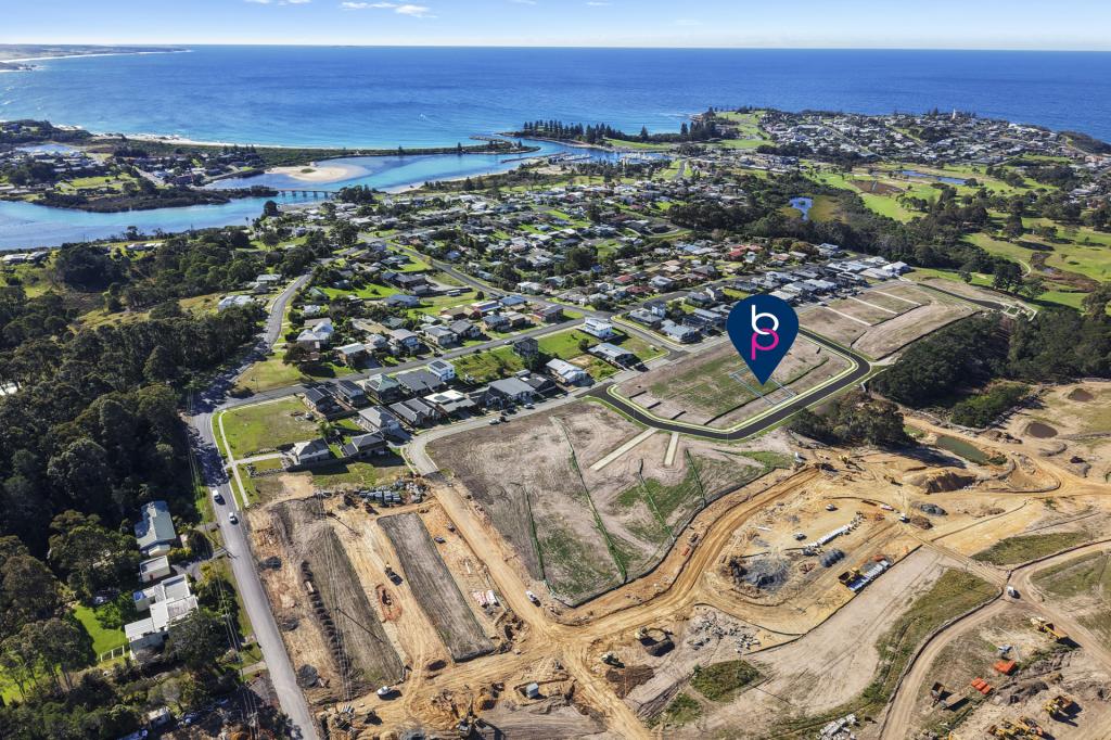 LOT 347 SAPPHIRE COVE, BERMAGUI, NSW 2546