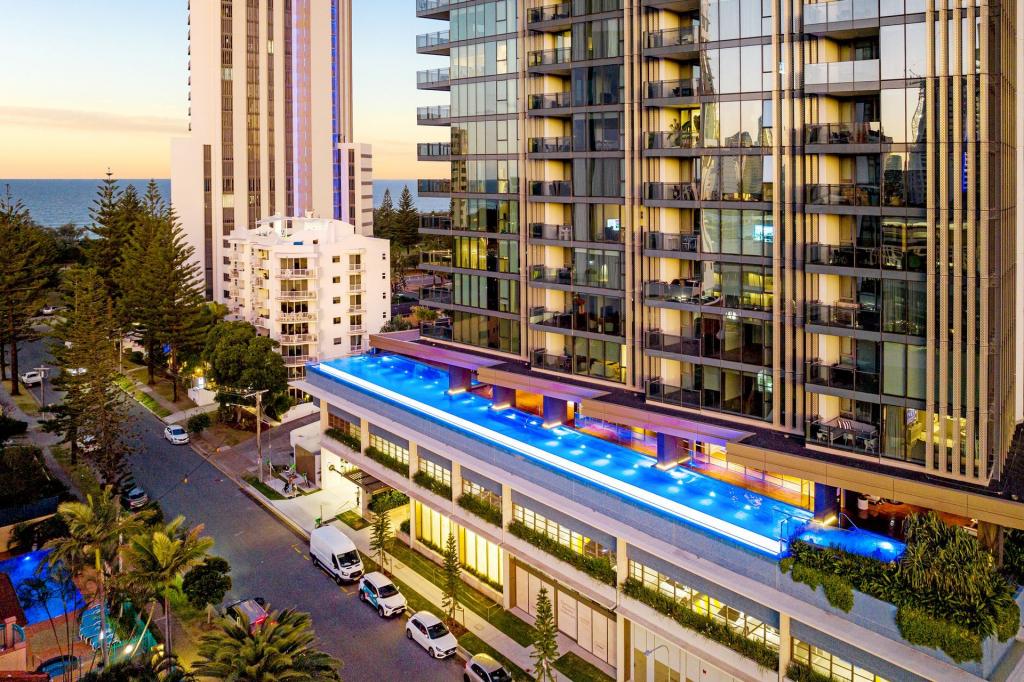 904/12 Philip Ave, Broadbeach, QLD 4218
