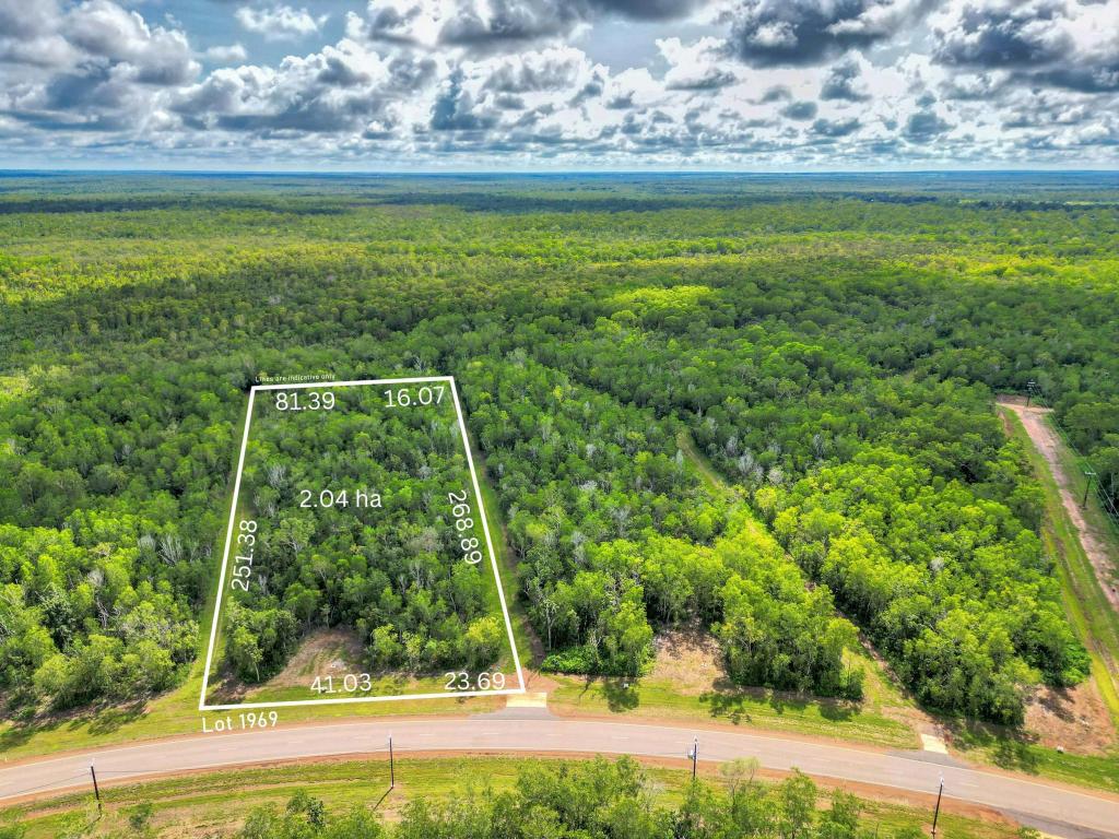 Lot 1969, 192 William Rd, Berry Springs, NT 0838