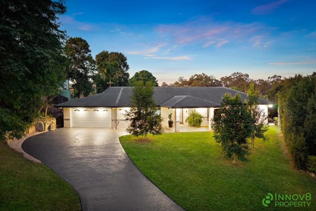 11 Crebra Lane, Cashmere, QLD 4500