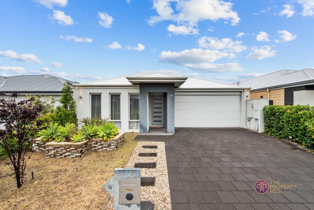 17 Simcoe Way, Caversham, WA 6055