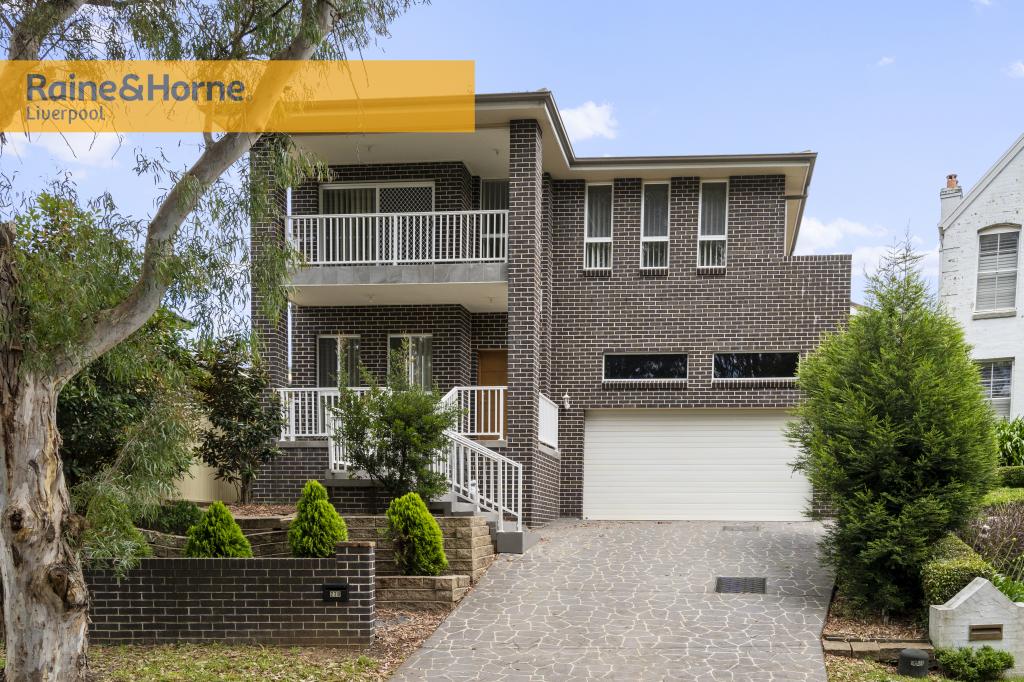 22b Niland Way, Casula, NSW 2170