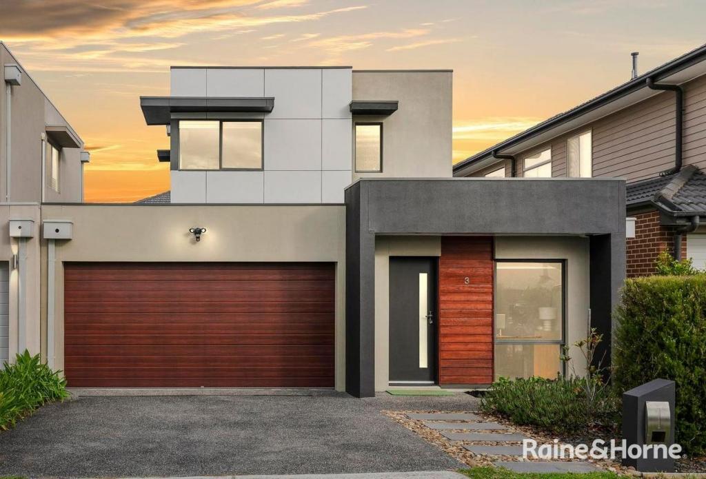 3 Ledge Walk, Keilor East, VIC 3033