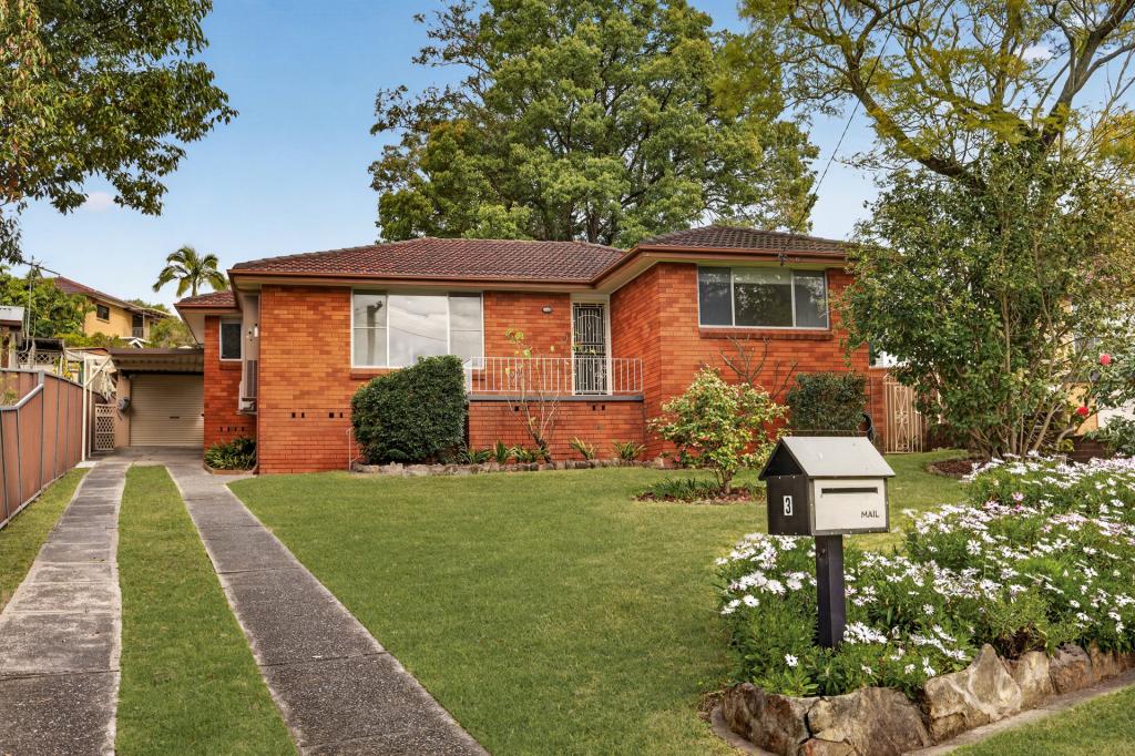 3 Namoi Pl, Toongabbie, NSW 2146