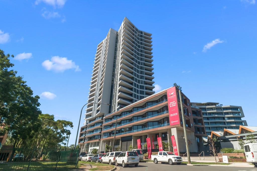 904/6a Atkinson St, Liverpool, NSW 2170