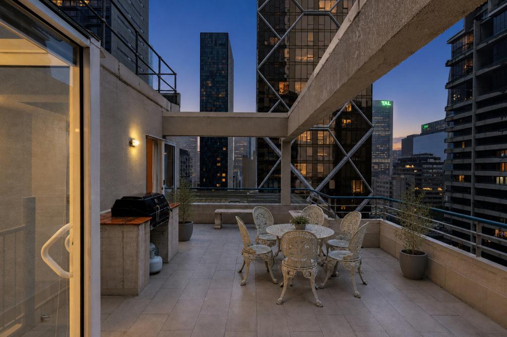 1102/350 La Trobe St, Melbourne, VIC 3000