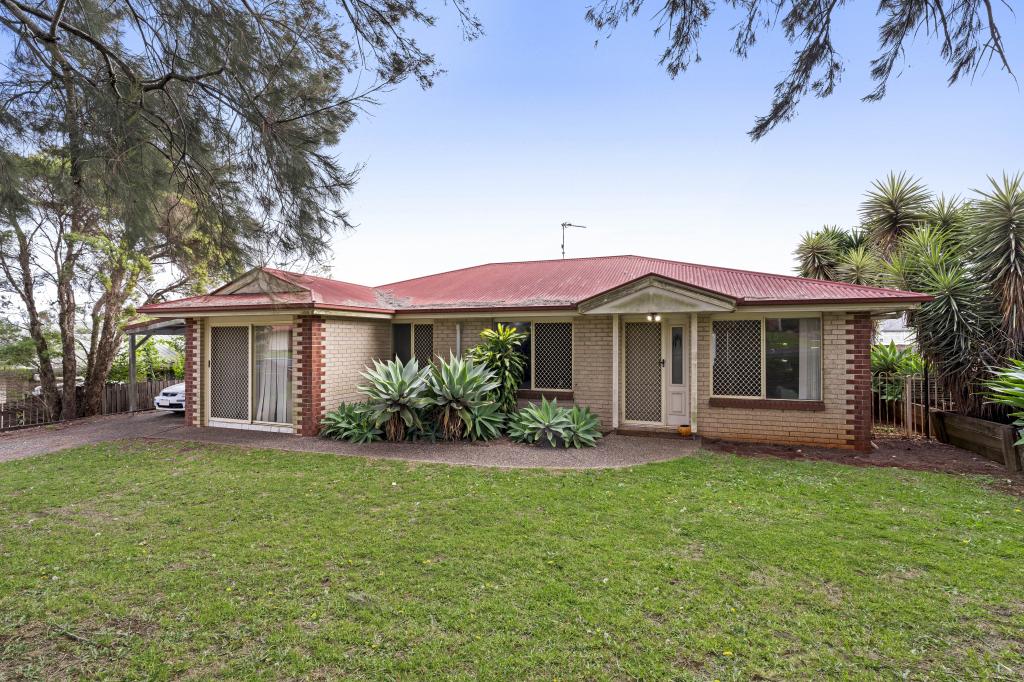 47 Gorman St, Darling Heights, QLD 4350