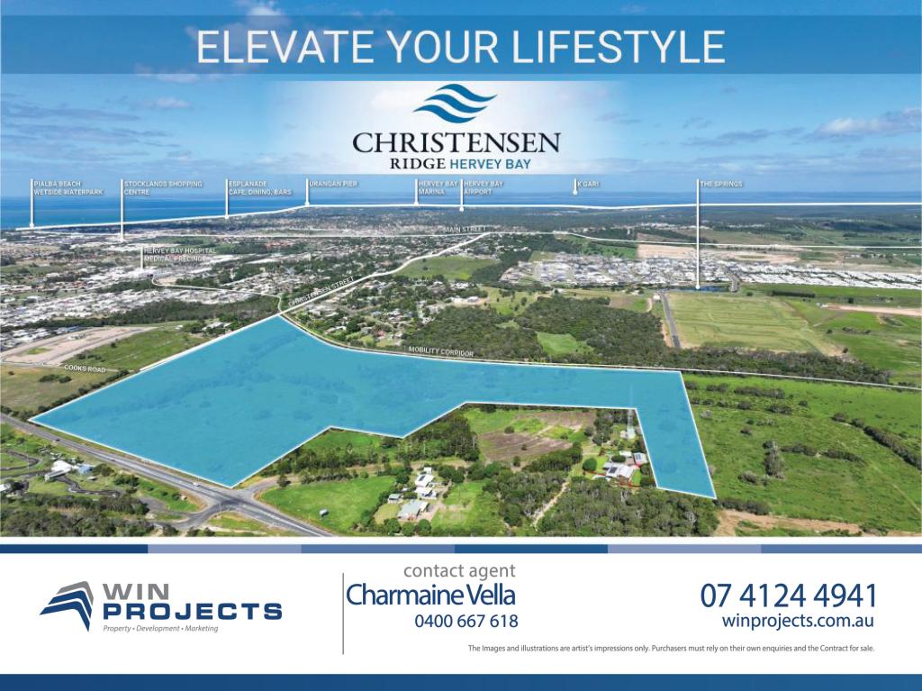 Lot 74 Christensen St, Nikenbah, QLD 4655