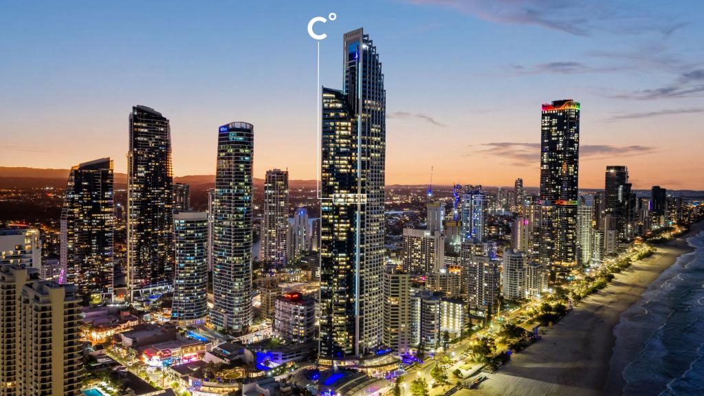 4102/4 The Esplanade, Surfers Paradise, QLD 4217