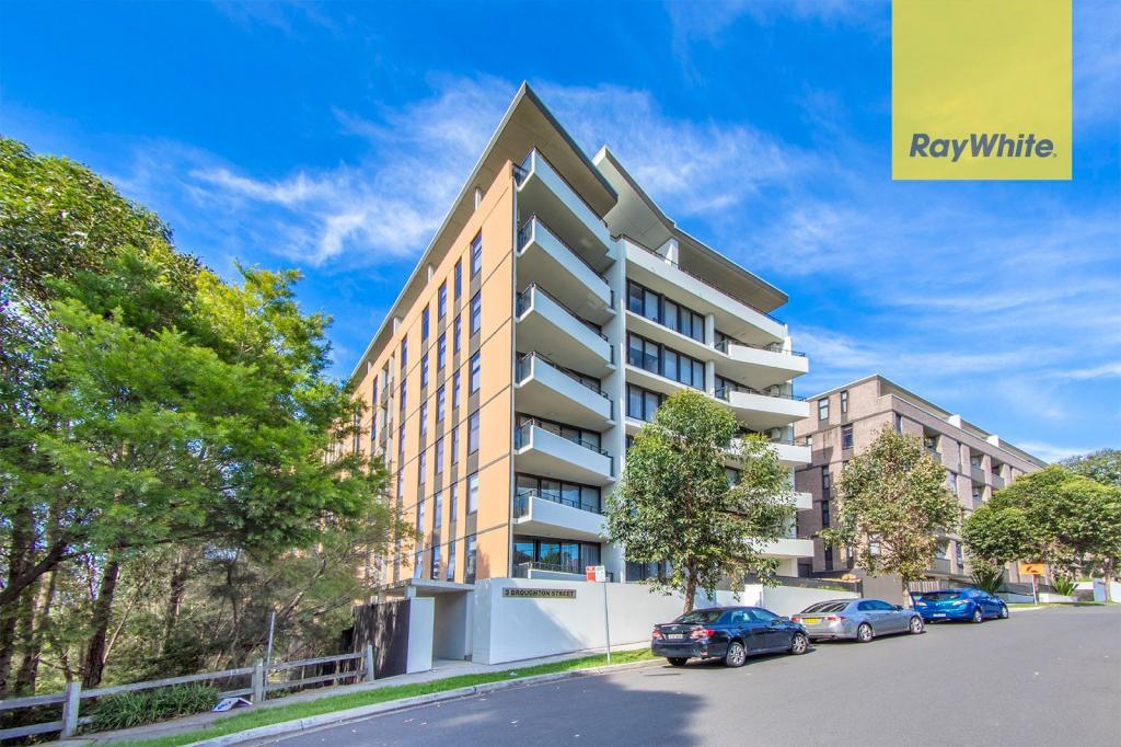 308a/3 Broughton St, Parramatta, NSW 2150