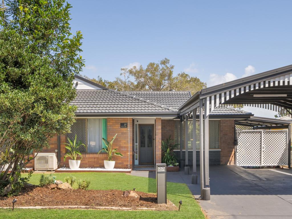27 Pinewood St, Redcliffe, QLD 4020