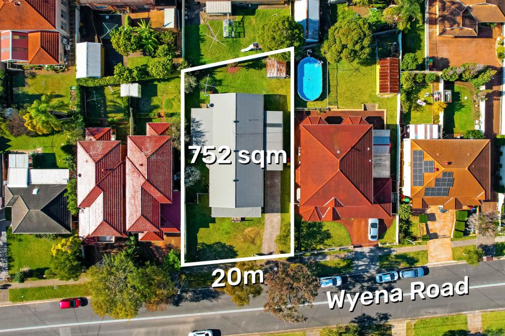 35 Wyena Rd, Pendle Hill, NSW 2145