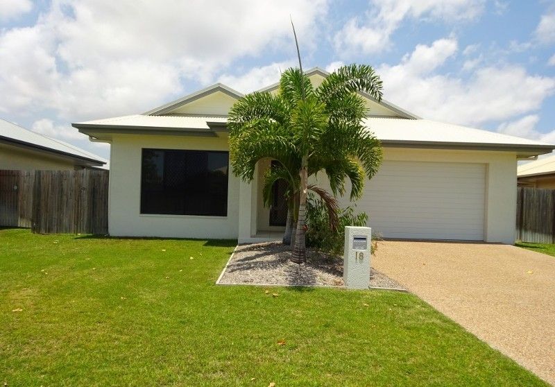 Contact Agent For Address, Burdell, QLD 4818