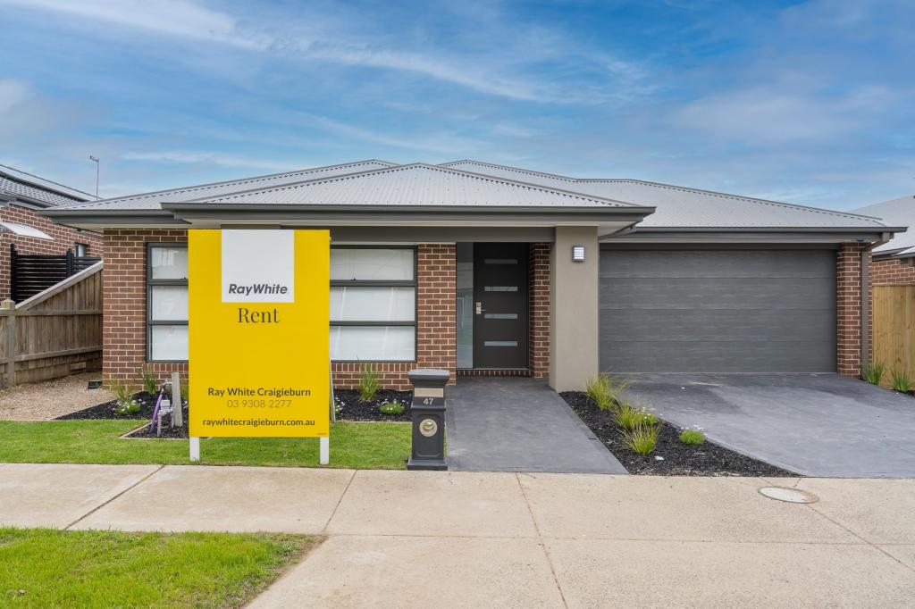 47 Vautier Ave, Mickleham, VIC 3064