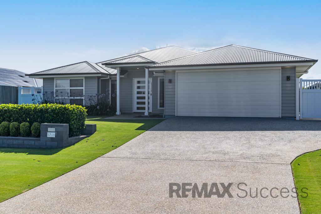 17 Oneill Cct, Kearneys Spring, QLD 4350