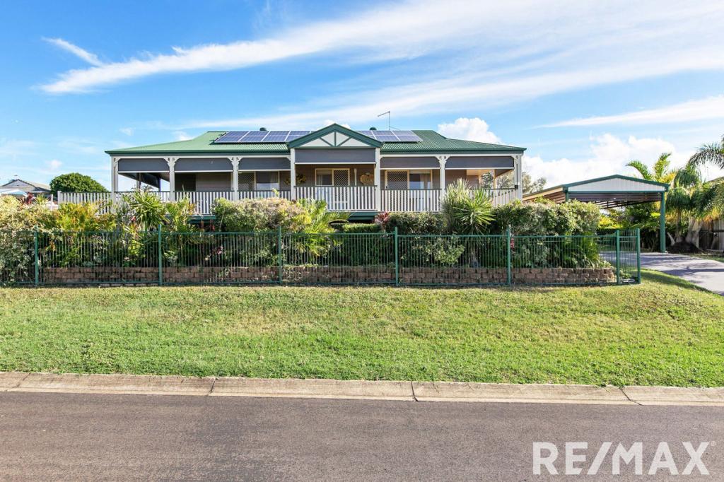 5 Faraday Ct, Urraween, QLD 4655