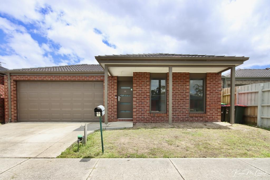 33 Bandicoot Cct, Longwarry, VIC 3816