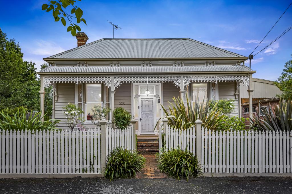 520 Neill St, Soldiers Hill, VIC 3350