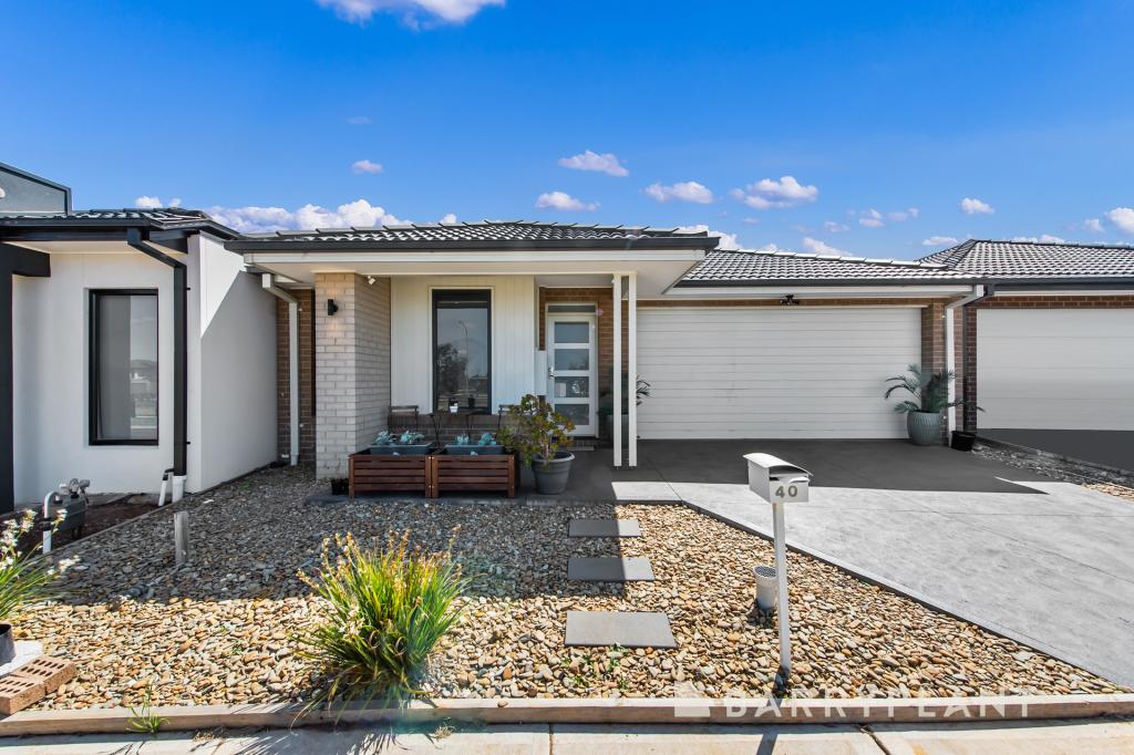 40 Chromite Cct, Weir Views, VIC 3338